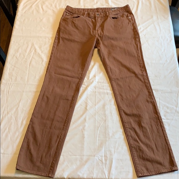 Bonobos Other - Men’s brown Bonobos Travel Jean